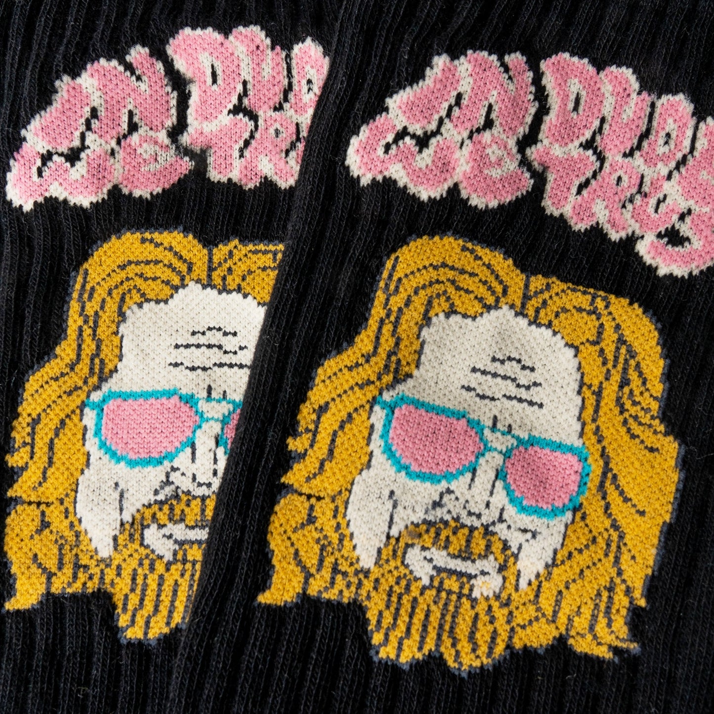 Athletic The Big Lebowski In Dude We Trust - Black