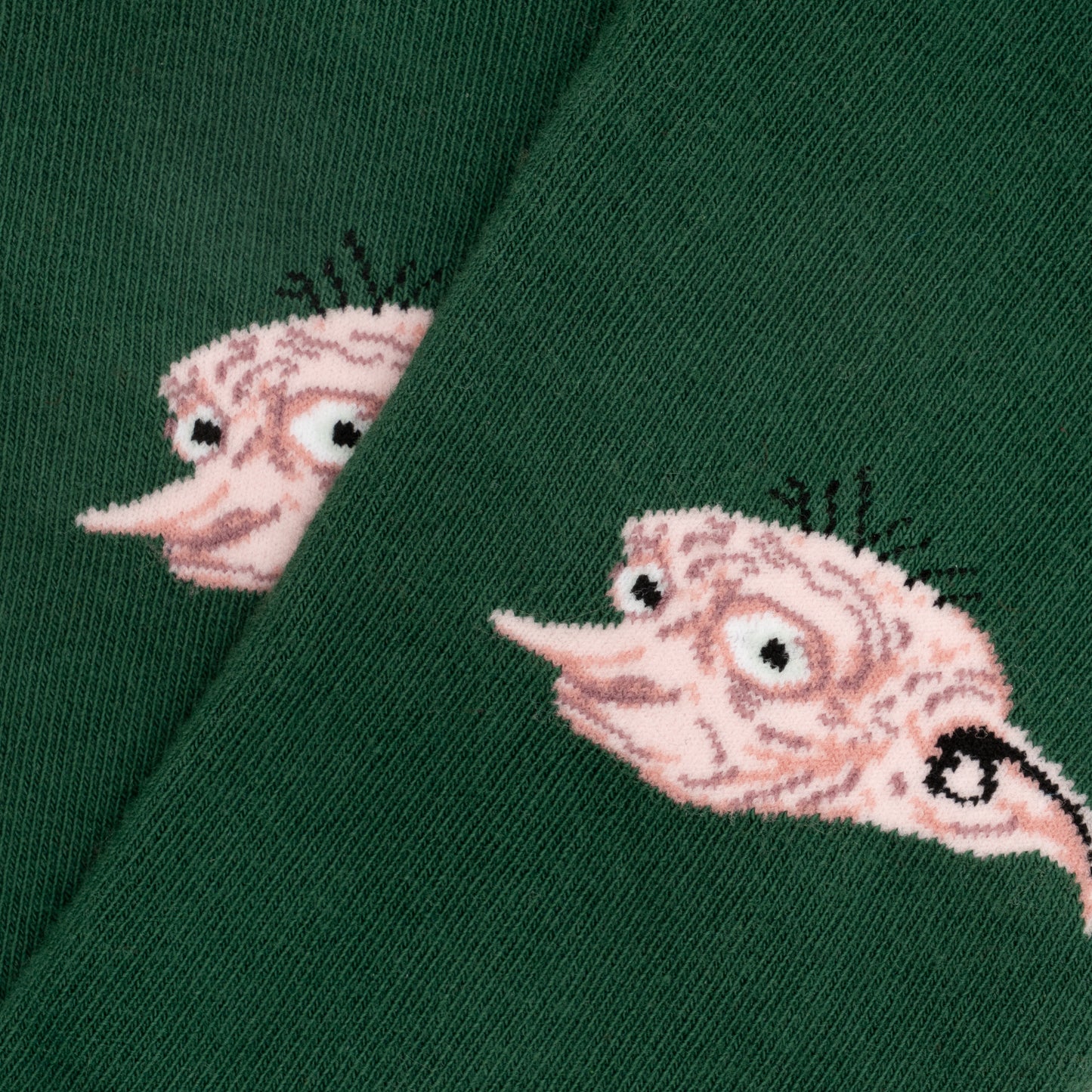 Harry Potter Dobby Socks - Green