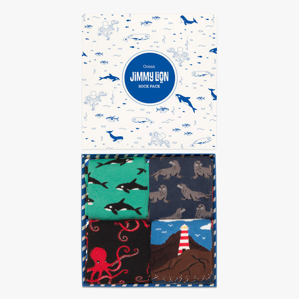 Clean Ocean Pack - Various