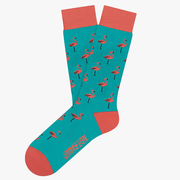 Flamingo - Turquoise