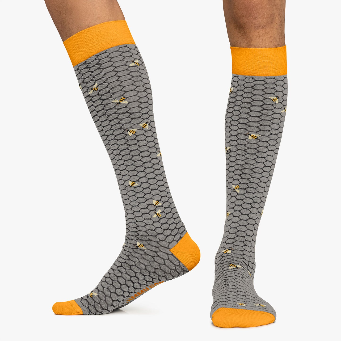 KH Bees - Grey (1)