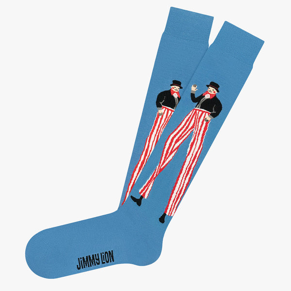 KH Clown On Stilts - Blue