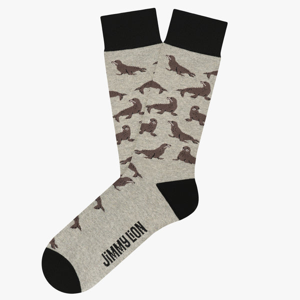 Seals - Grey