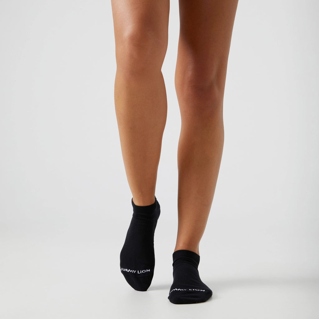3 x Ankle Essentials - Black