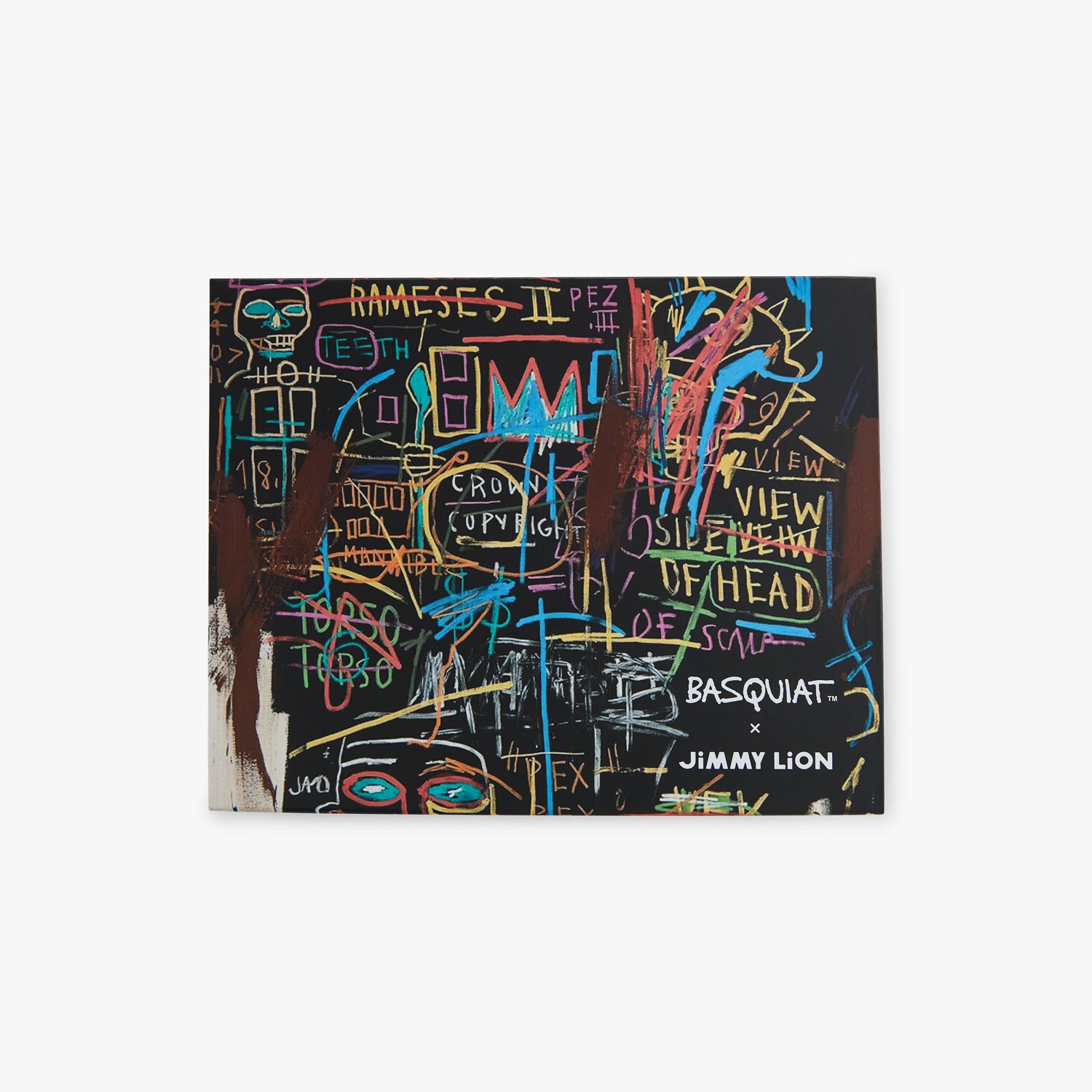 Athletic Basquiat Pack II - Various (1)