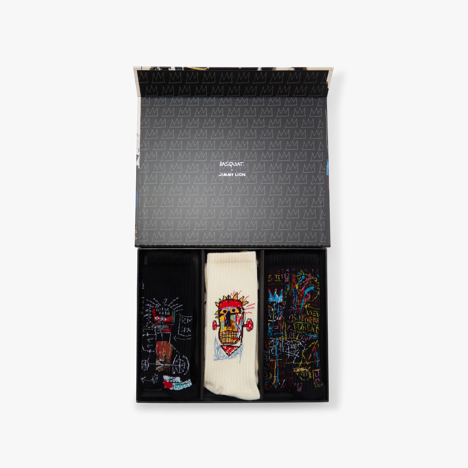 Athletic Basquiat Pack II - Various (3)