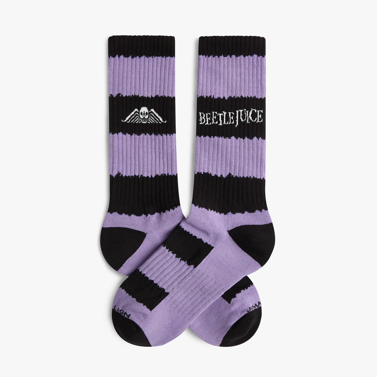 Athletic Beetlejuice Waves - Black, Purple