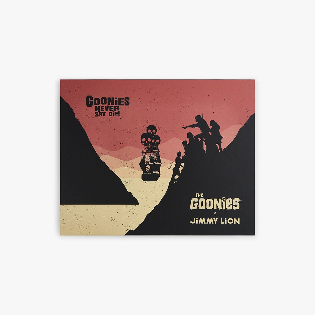The Goonies T-Shirt & Gift Pack Bundle - Various
