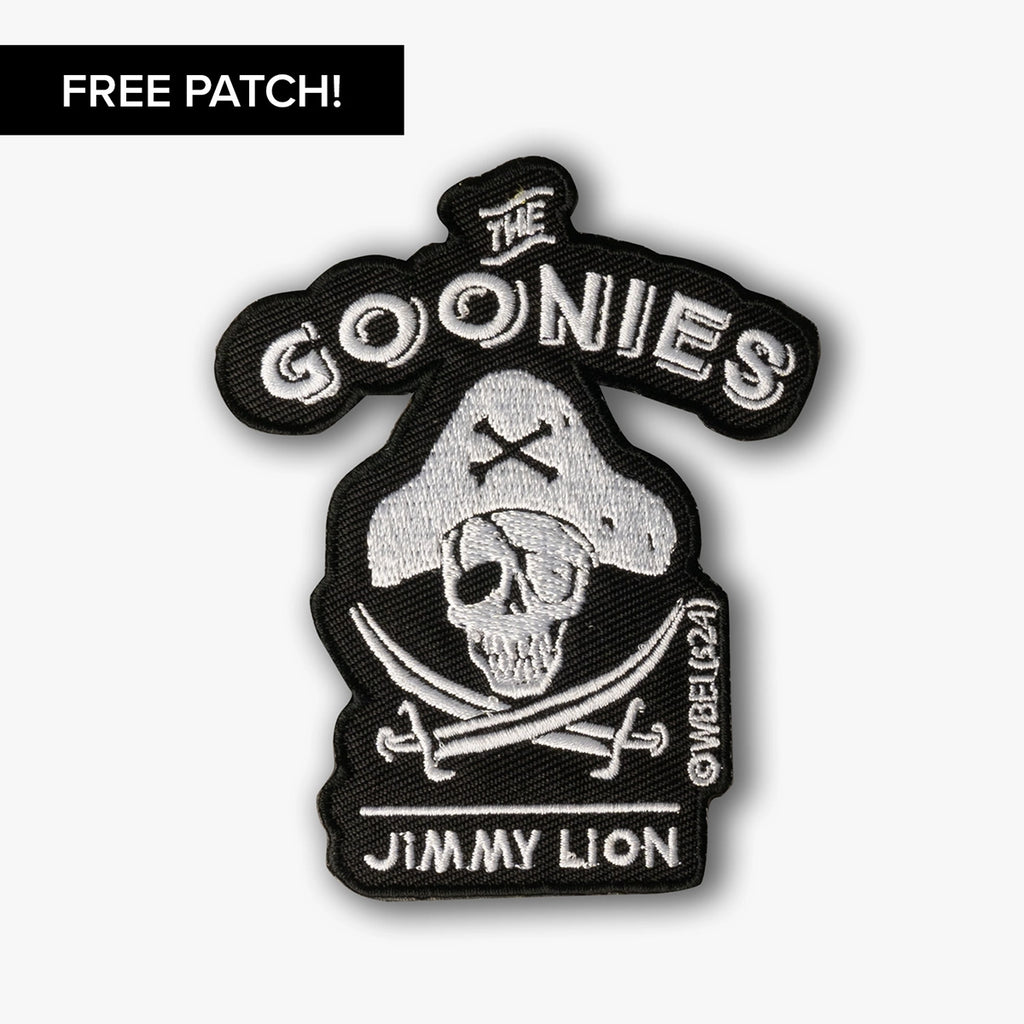 The Goonies T-Shirt & Gift Pack Bundle - Various