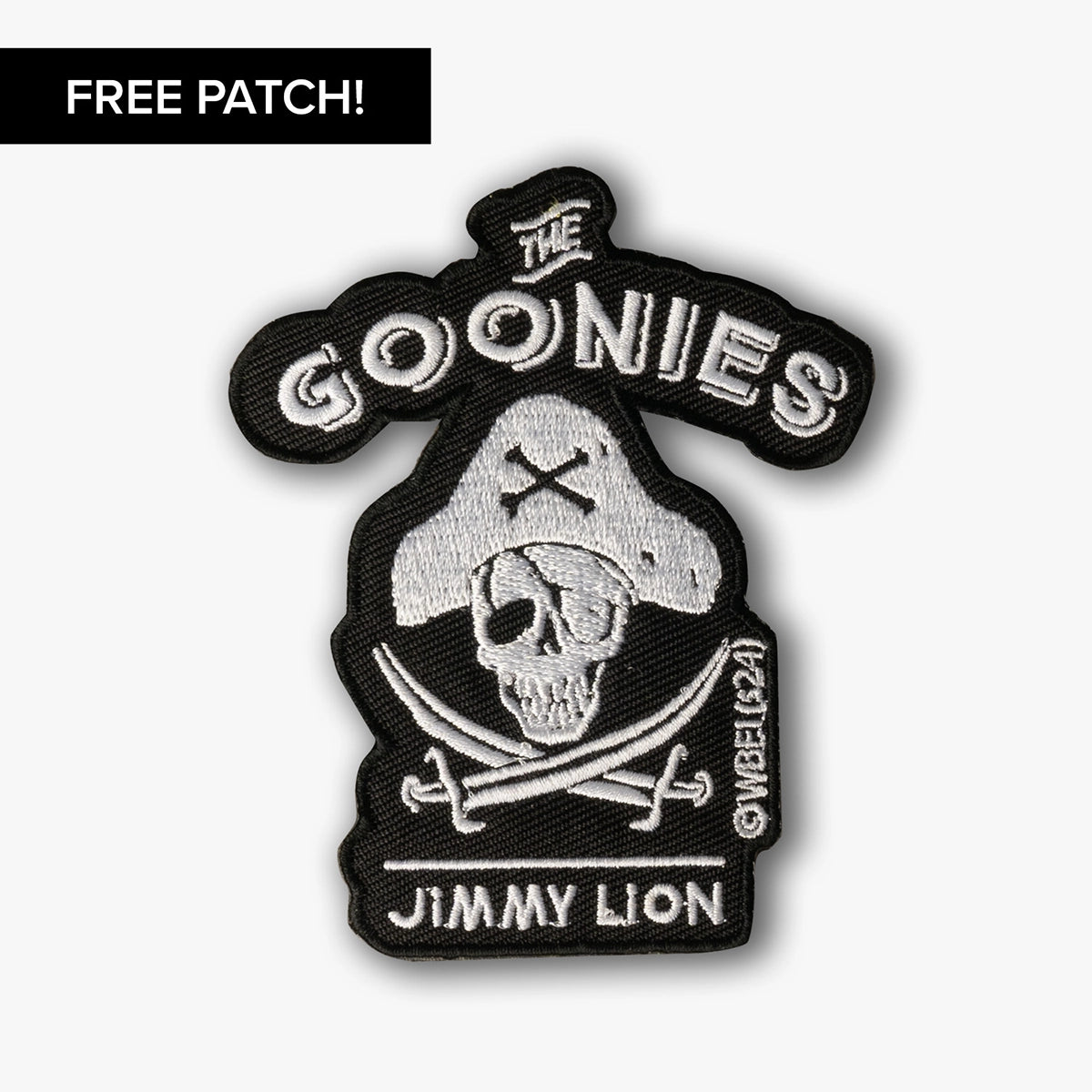 The Goonies T-Shirt & Gift Pack Bundle - Various