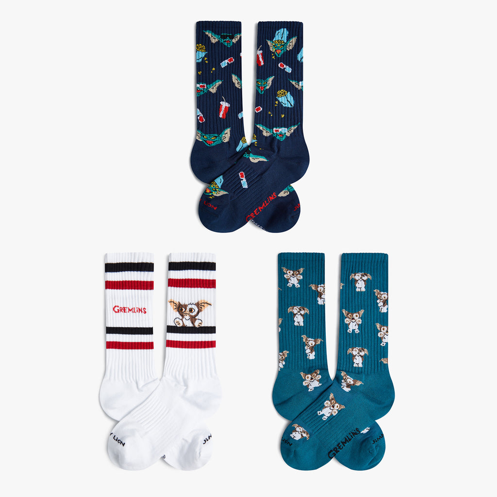 Gremlins T-Shirt & Gift Pack Bundle - Various
