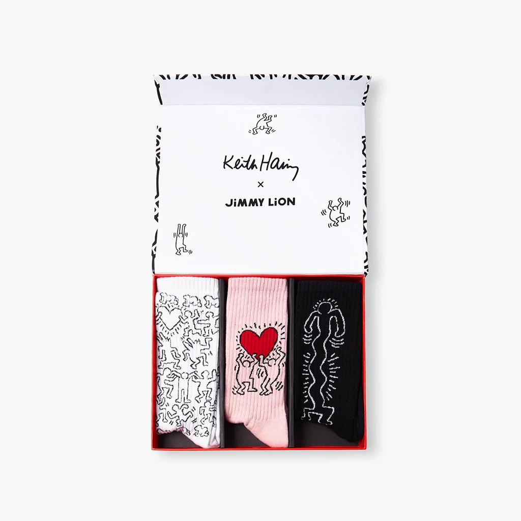 Athletic Keith Haring Pack - Various