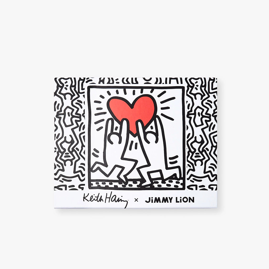 Keith Haring T-Shirt & Gift Pack Bundle - Various