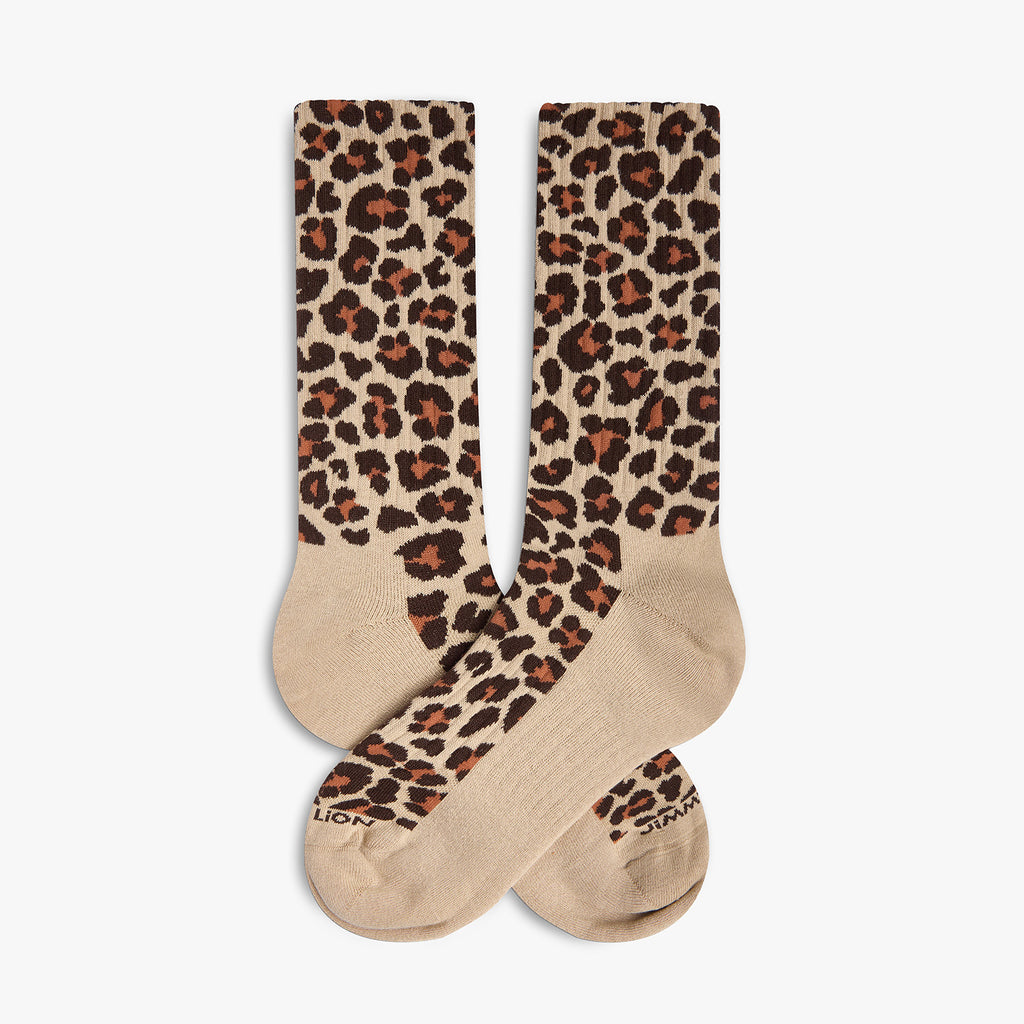Leopard Print Boxer Shorts & Socks Bundle - Various
