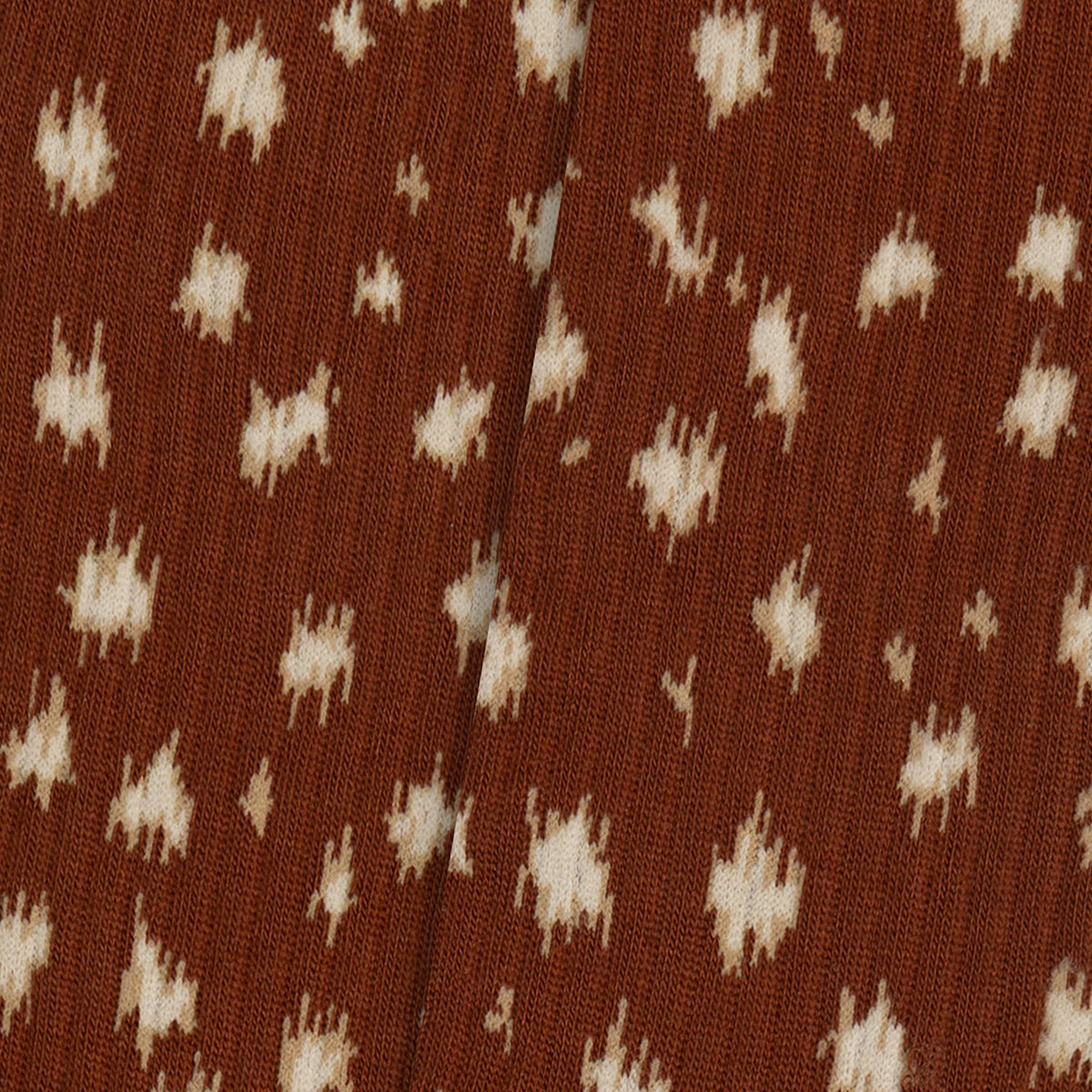 Athletic Deer Print