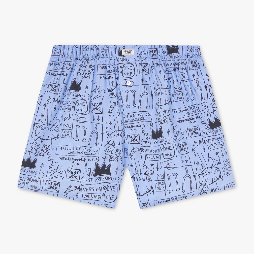 Basquiat Boxer Shorts & Socks Bundle - Various