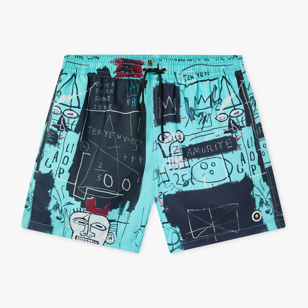 Basquiat Mens' Swim Shorts Bundle - Various