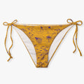 Beach Bikini Bottom - Yellow