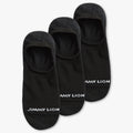 3 x No Show Essentials - Black