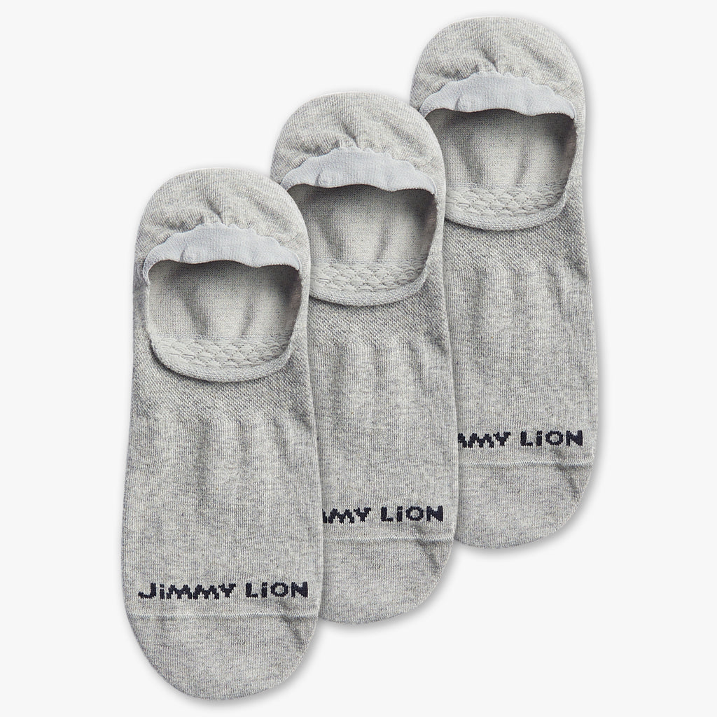 3 x No Show Essentials - Grey