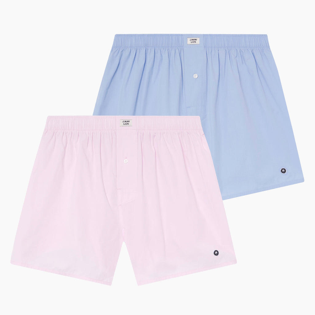 Lion Essentials II Boxer Shorts Bundle - Various
