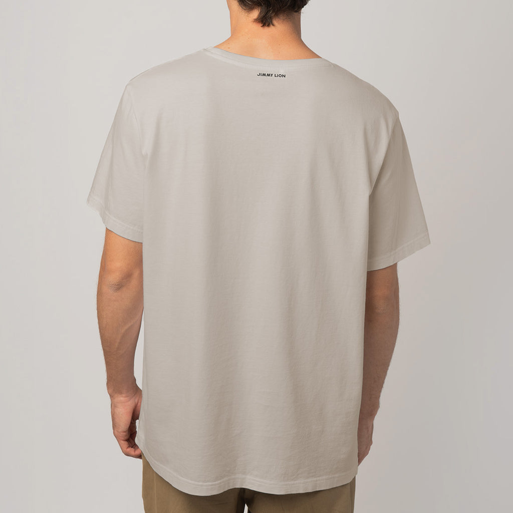 Chunk Ice Cream - Light Grey