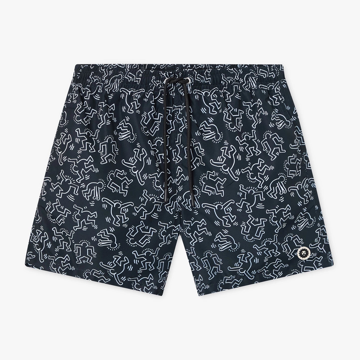 Dancers Swim Shorts - Black