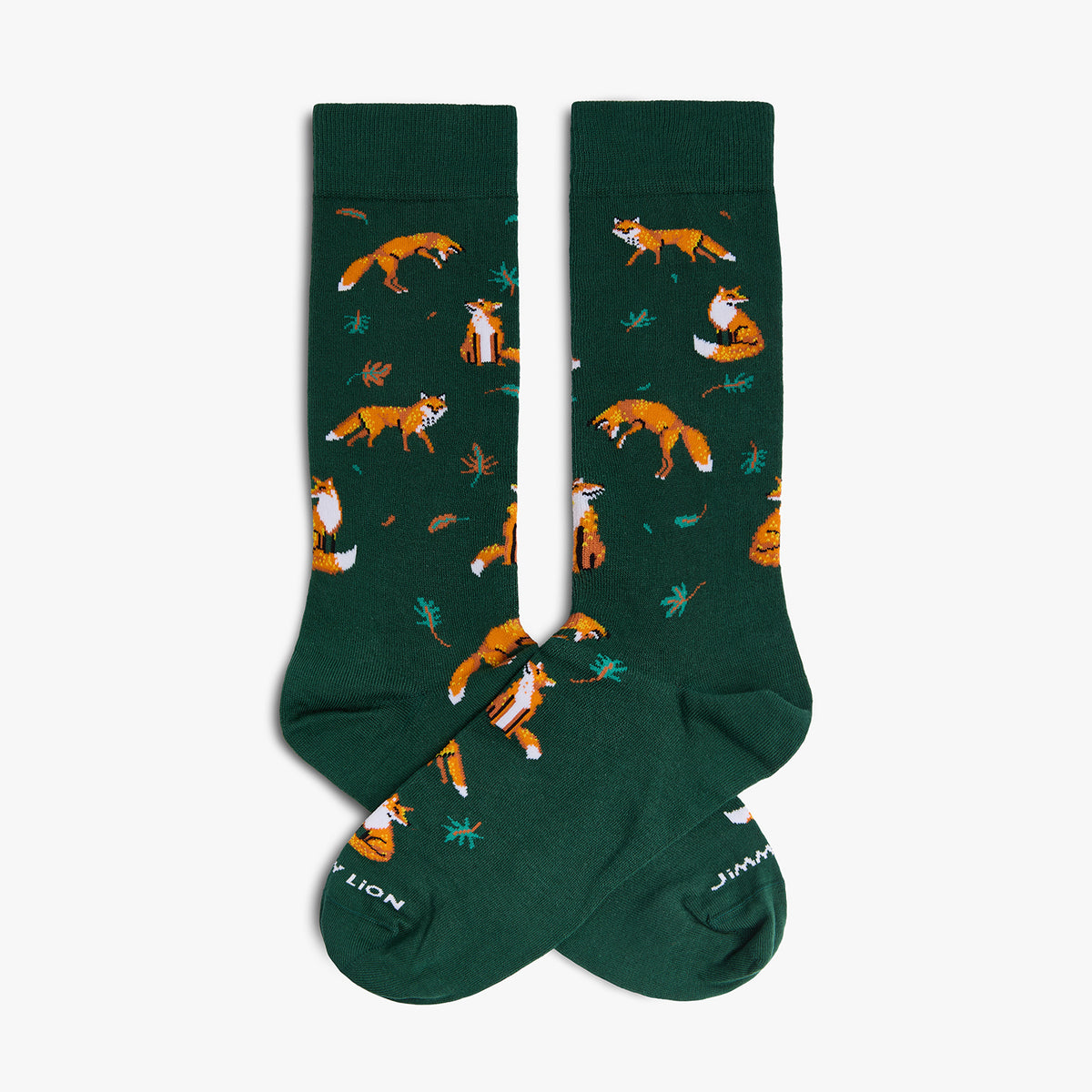 Dusk Fox - Green
