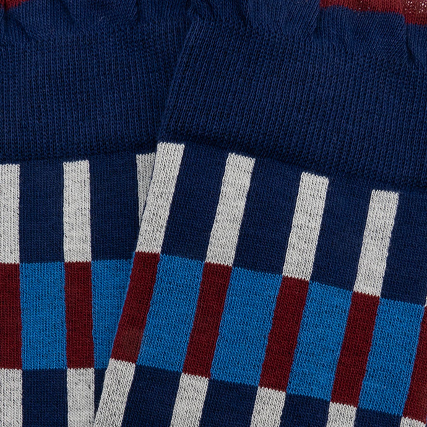 Evelina Kroon Blue Pattern -  Blue