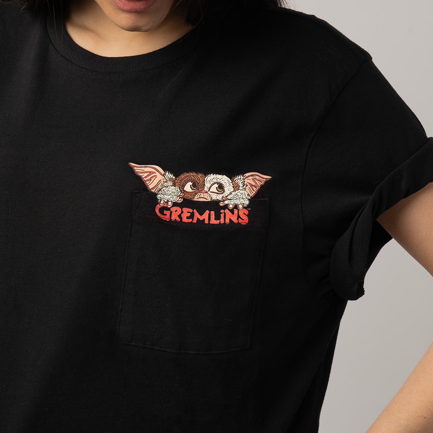 Gizmo Pocket - Black