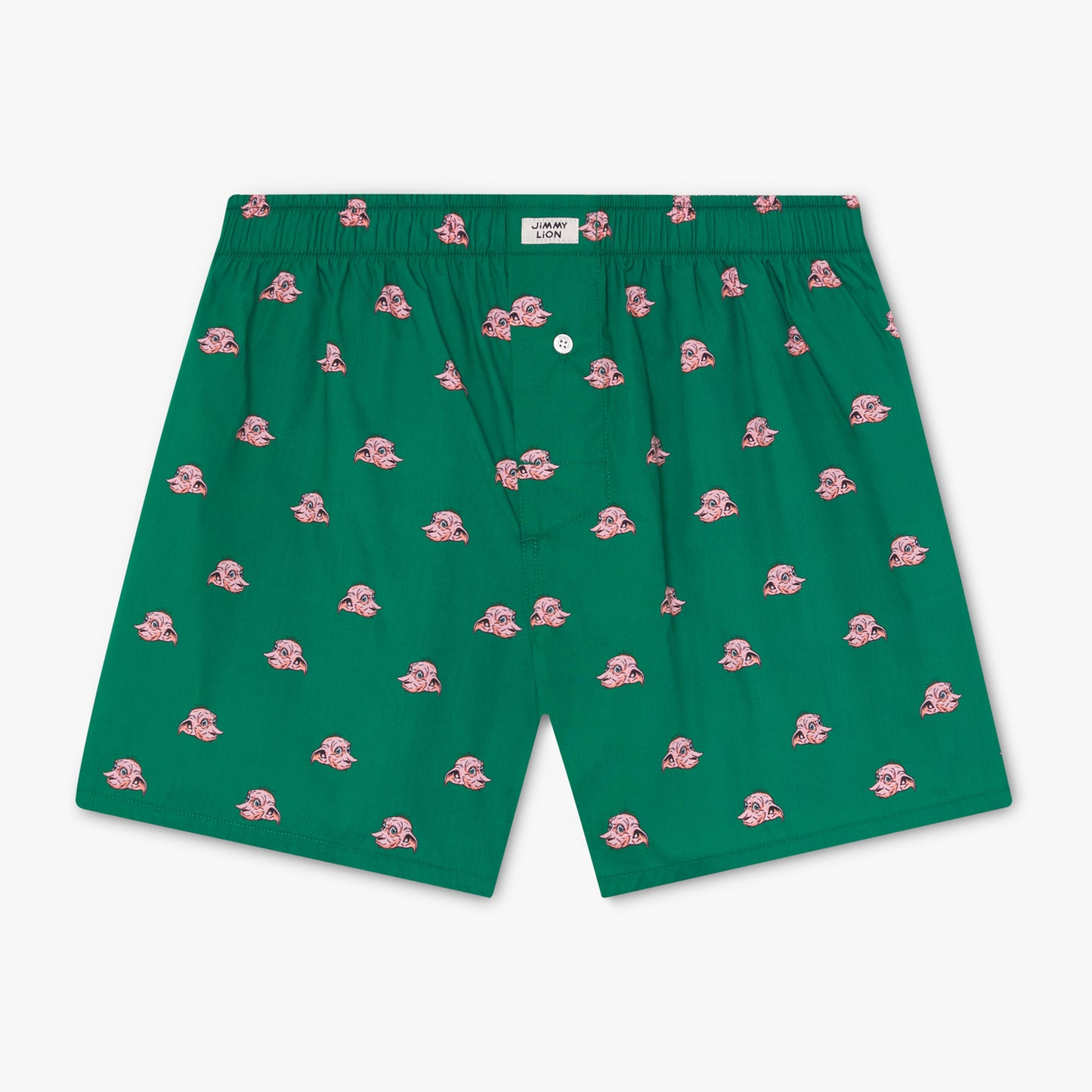 Harry Potter Dobby Boxer Shorts - Green