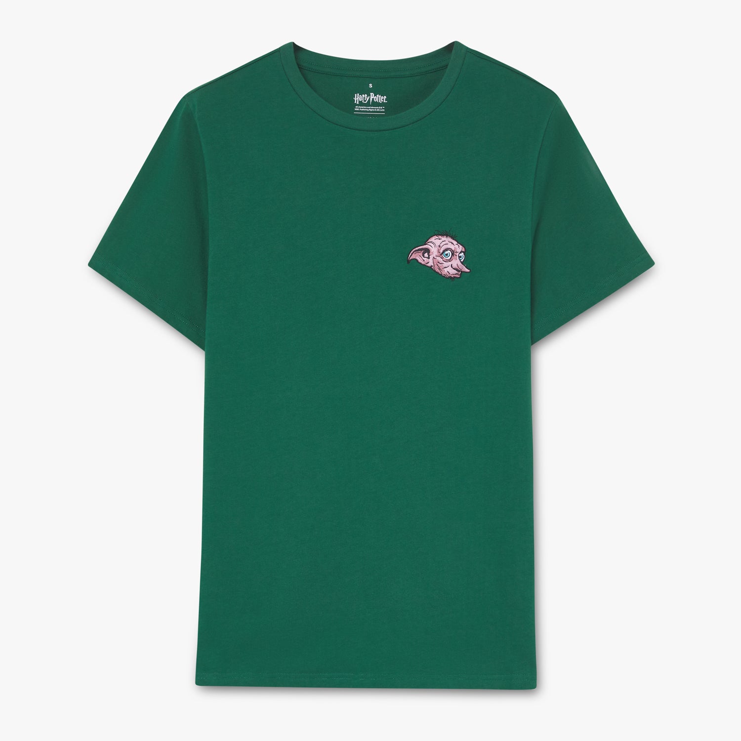 Harry Potter Dobby Tee - Green