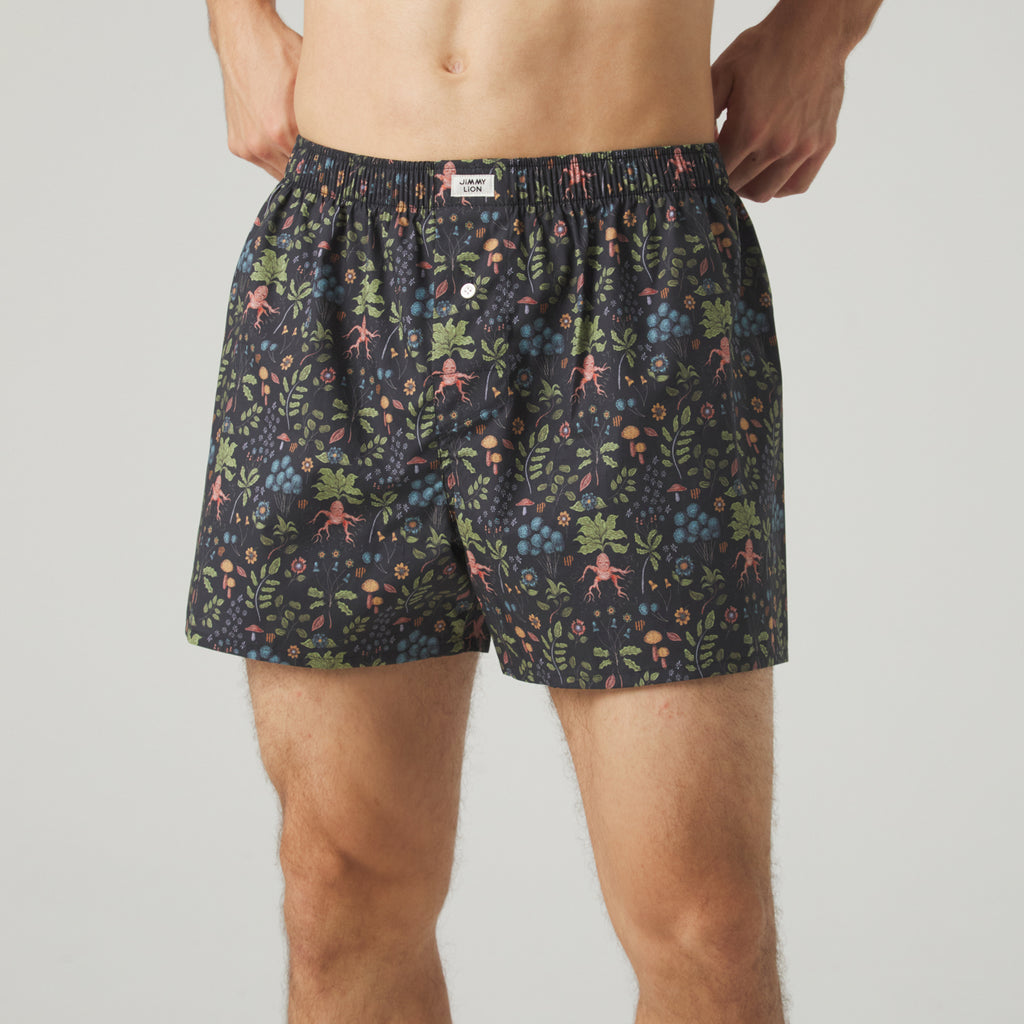 Herbology Boxer Shorts & Socks Bundle - Various