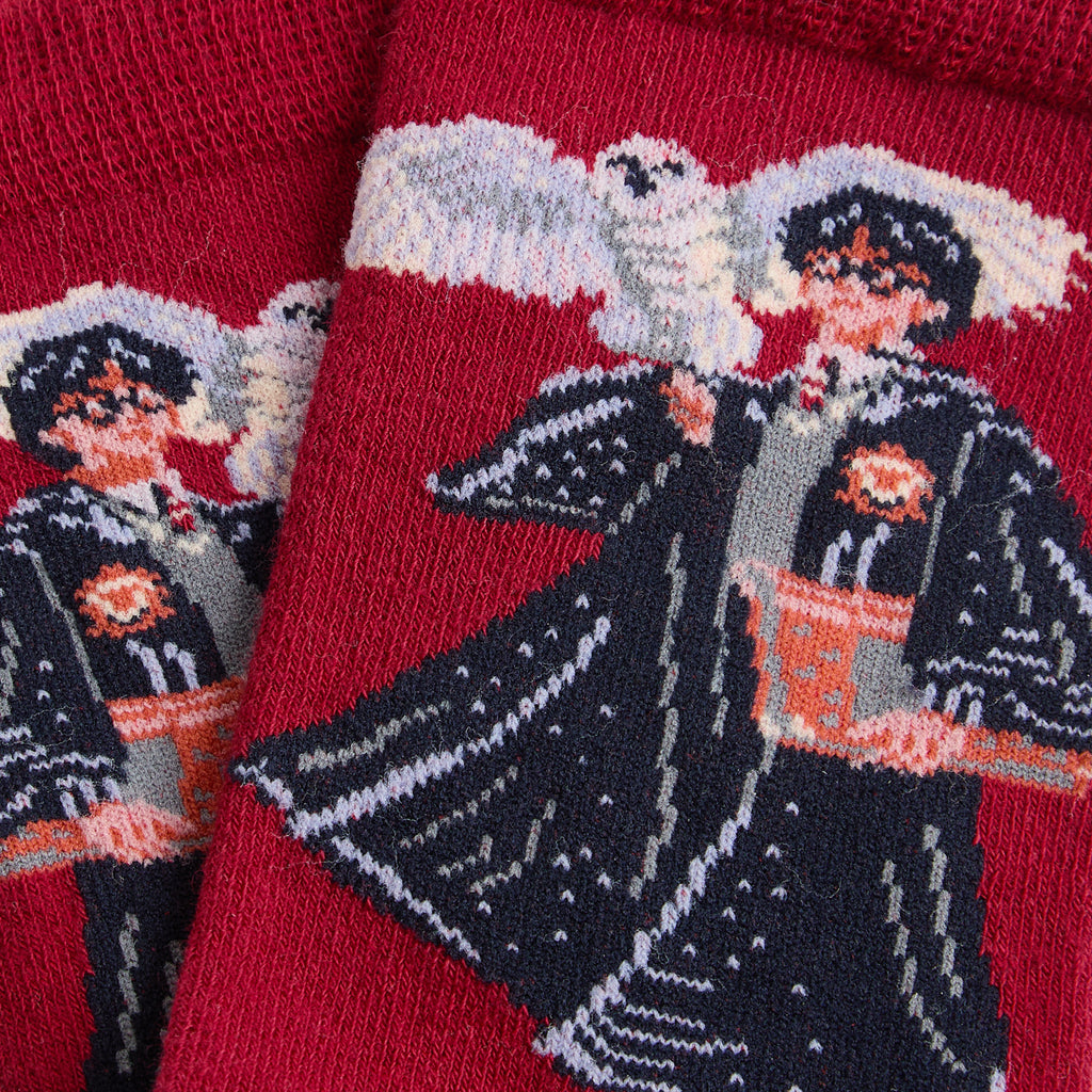Kids Harry Potter The Boy Who Lived - Burgundy