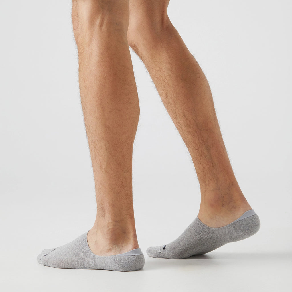 3 x No Show Essentials - Grey