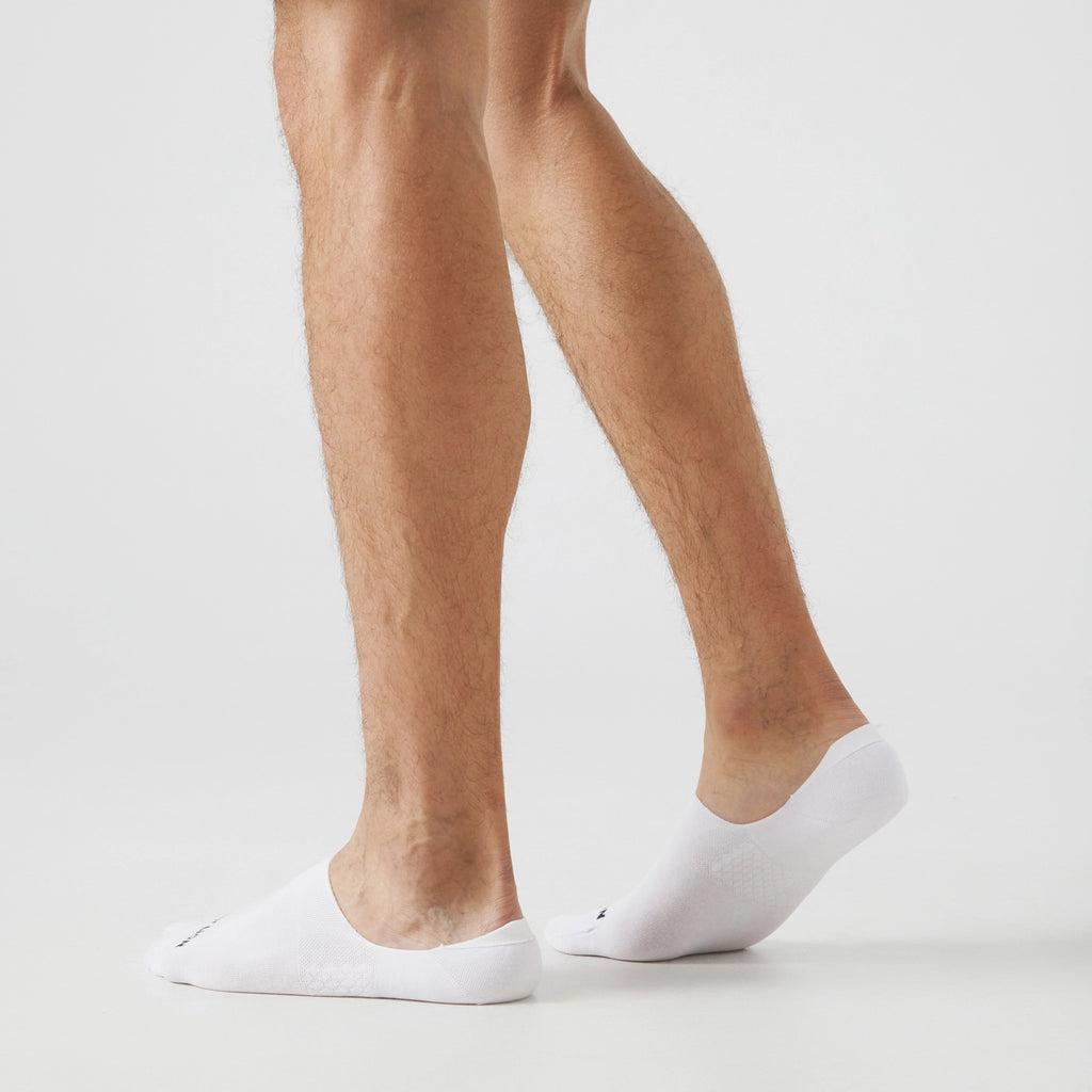 3 x No Show Essentials - White