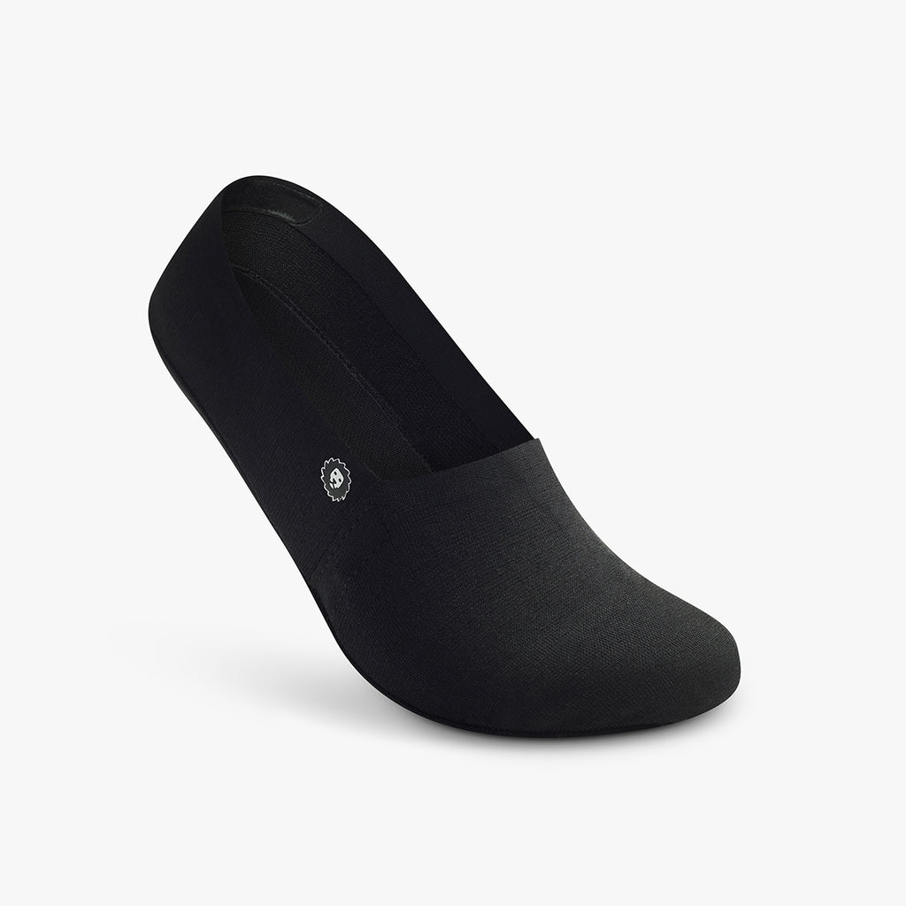 3 x No Show Essentials Second Skin - Black