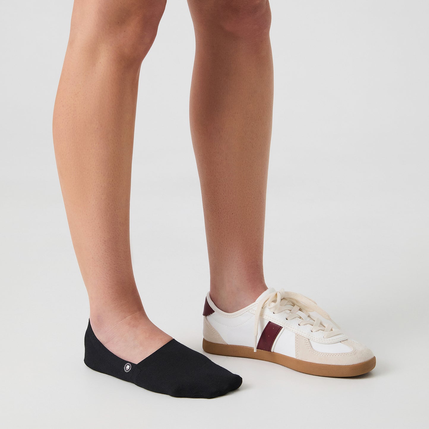 6 x No Show Essentials Second Skin - Black