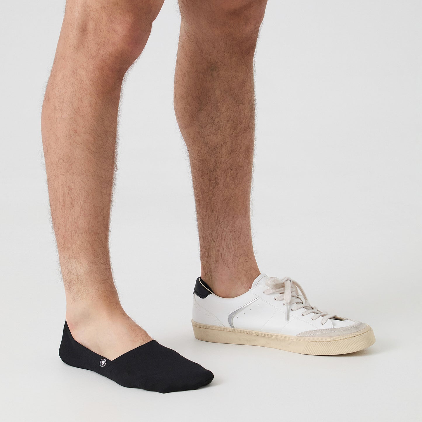 6 x No Show Essentials Second Skin - Black