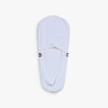 No Show Essentials Second Skin - White