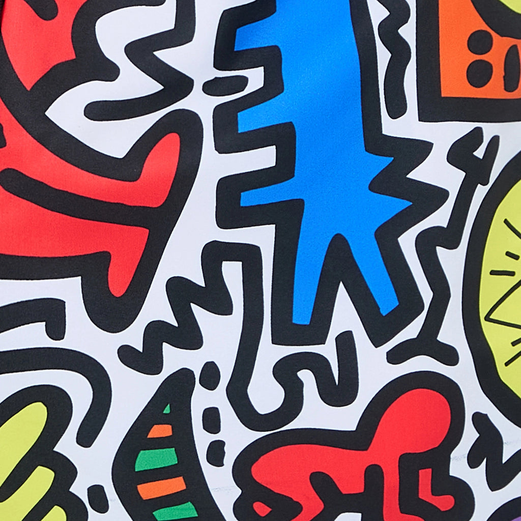 Keith Haring Mens' & Womens' Swim Bundle - Various