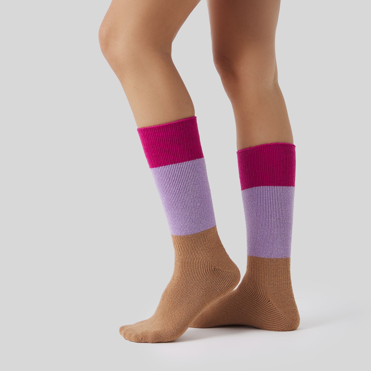 Premium Winter Wool Cash - Almond