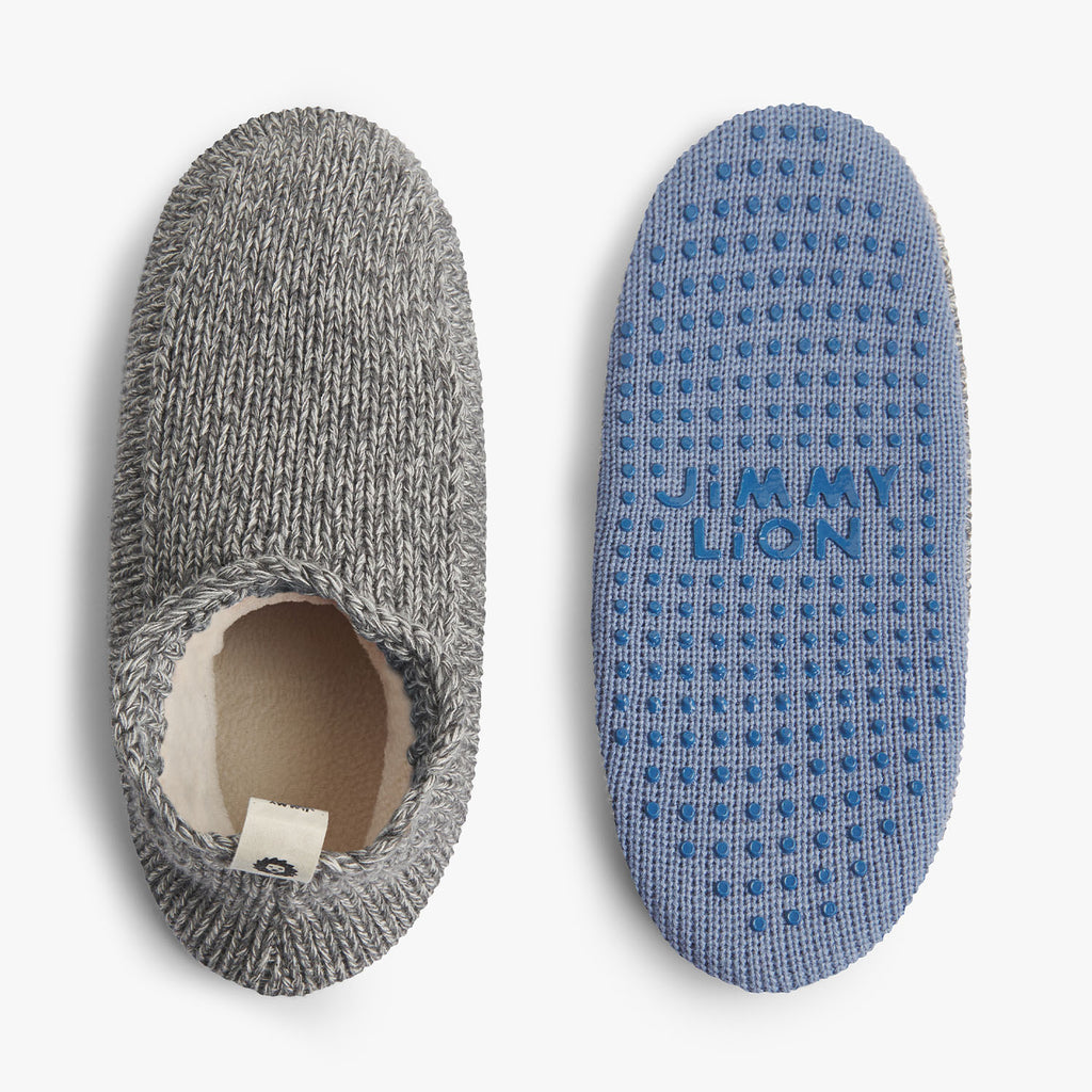 Slippers Essentials - Grey