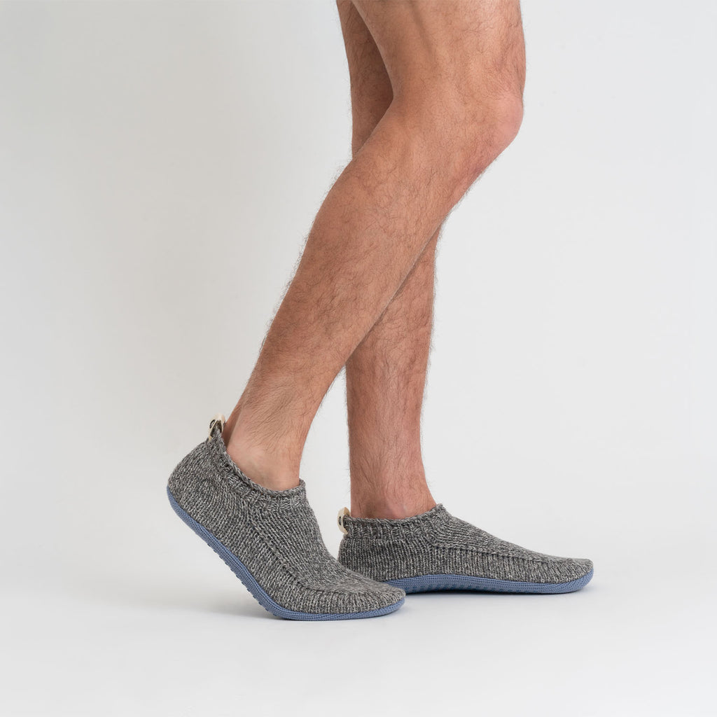Slippers Essentials - Grey
