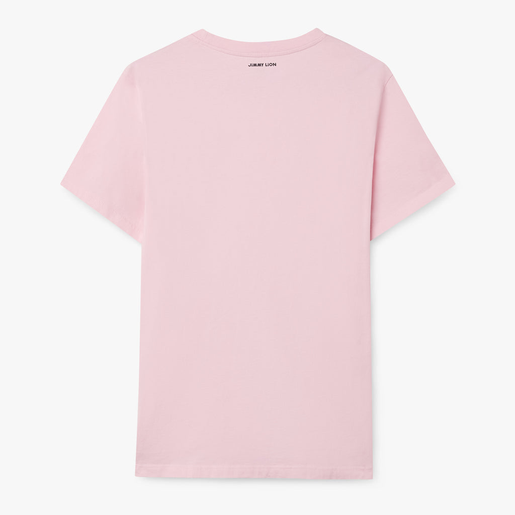 Radish Pocket Tee - Pink