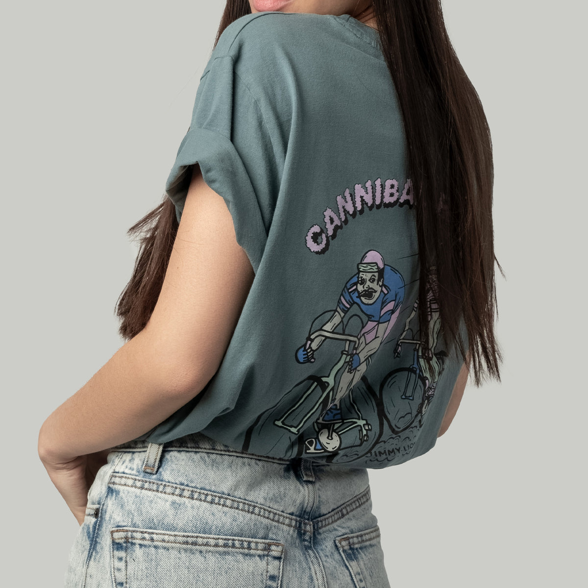 Cannibal Route - Ash