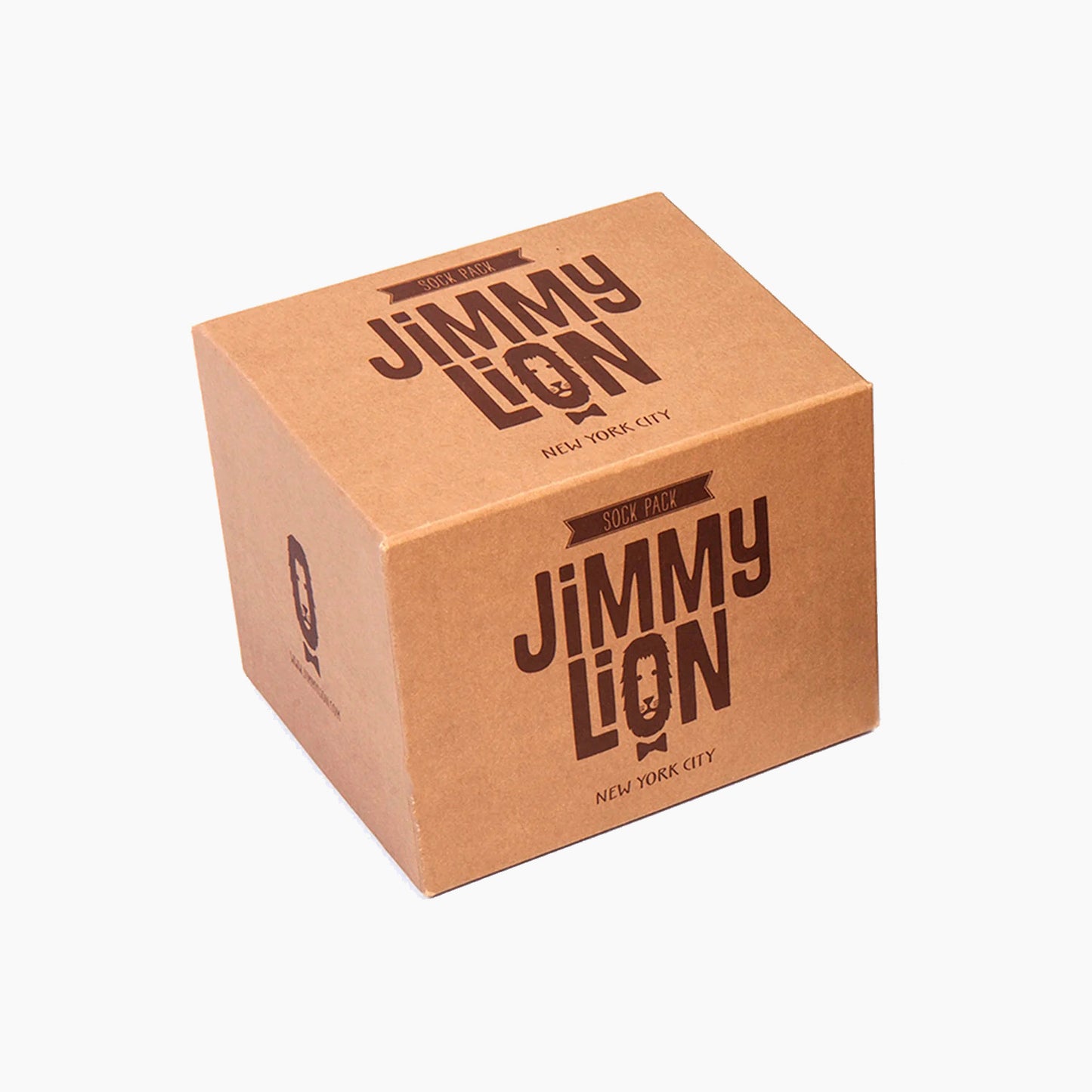 Caja para regalo 4 pares