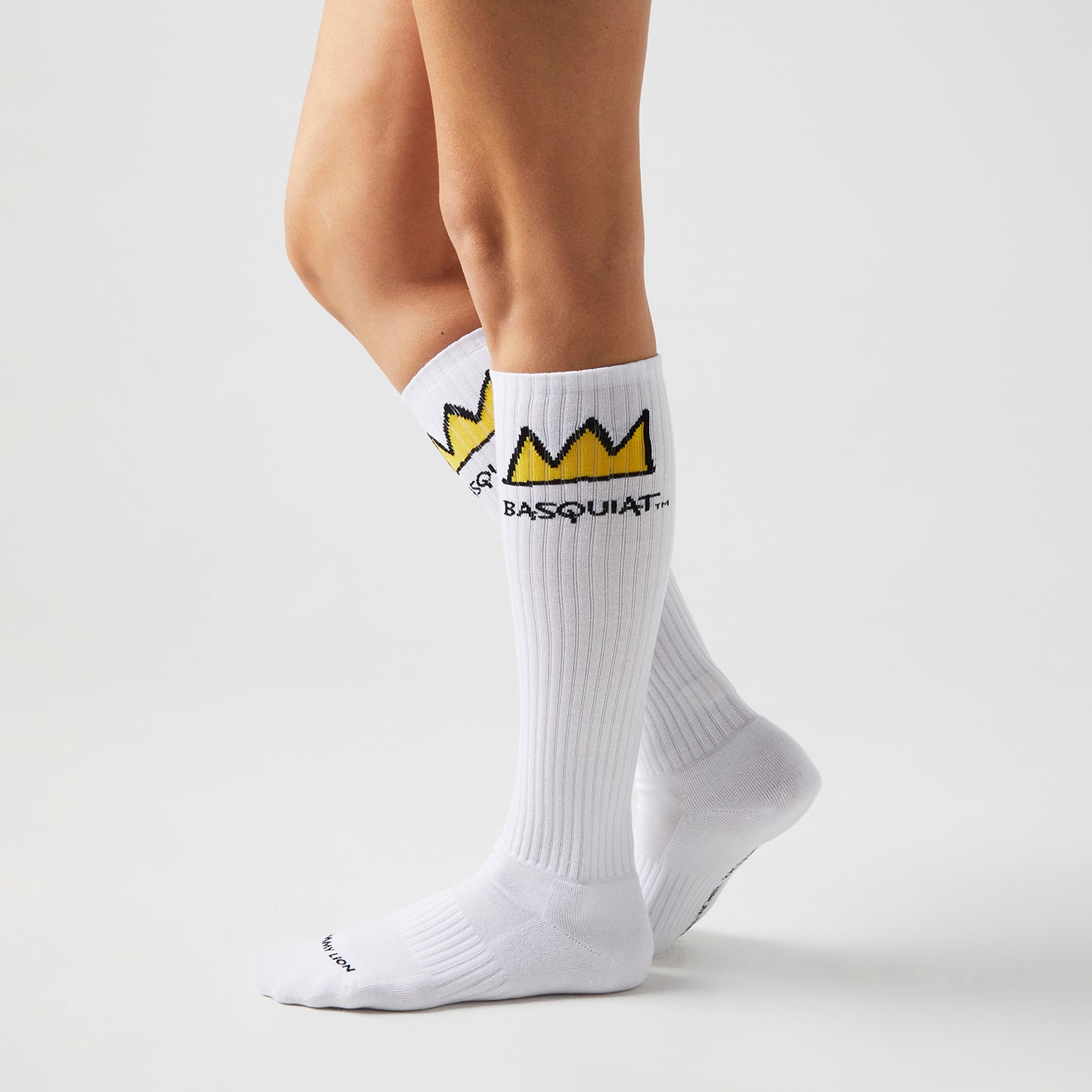 Athletic KH Basquiat Crown - White (2)