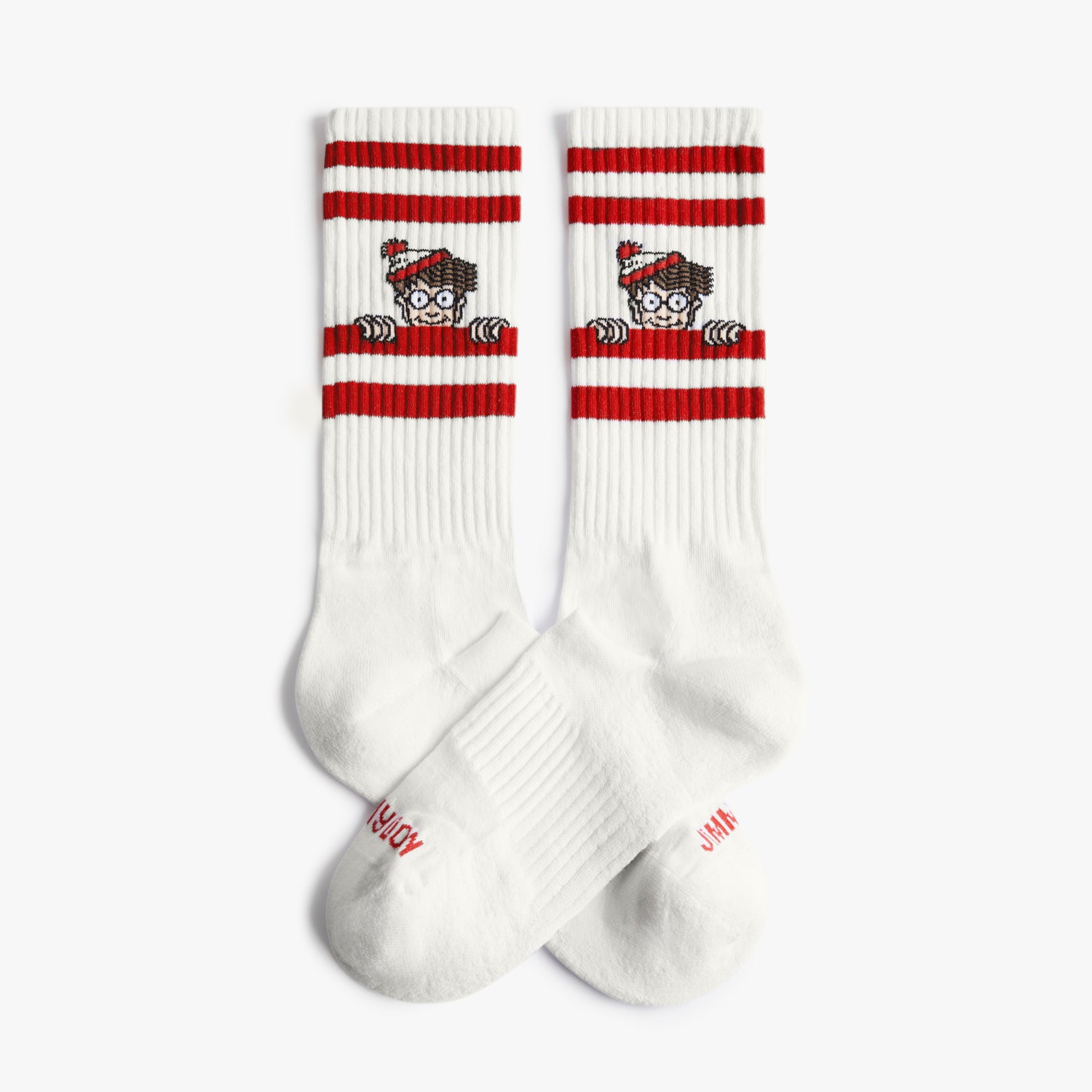 Jimmy Lion Ghosts Socks — UFO No More