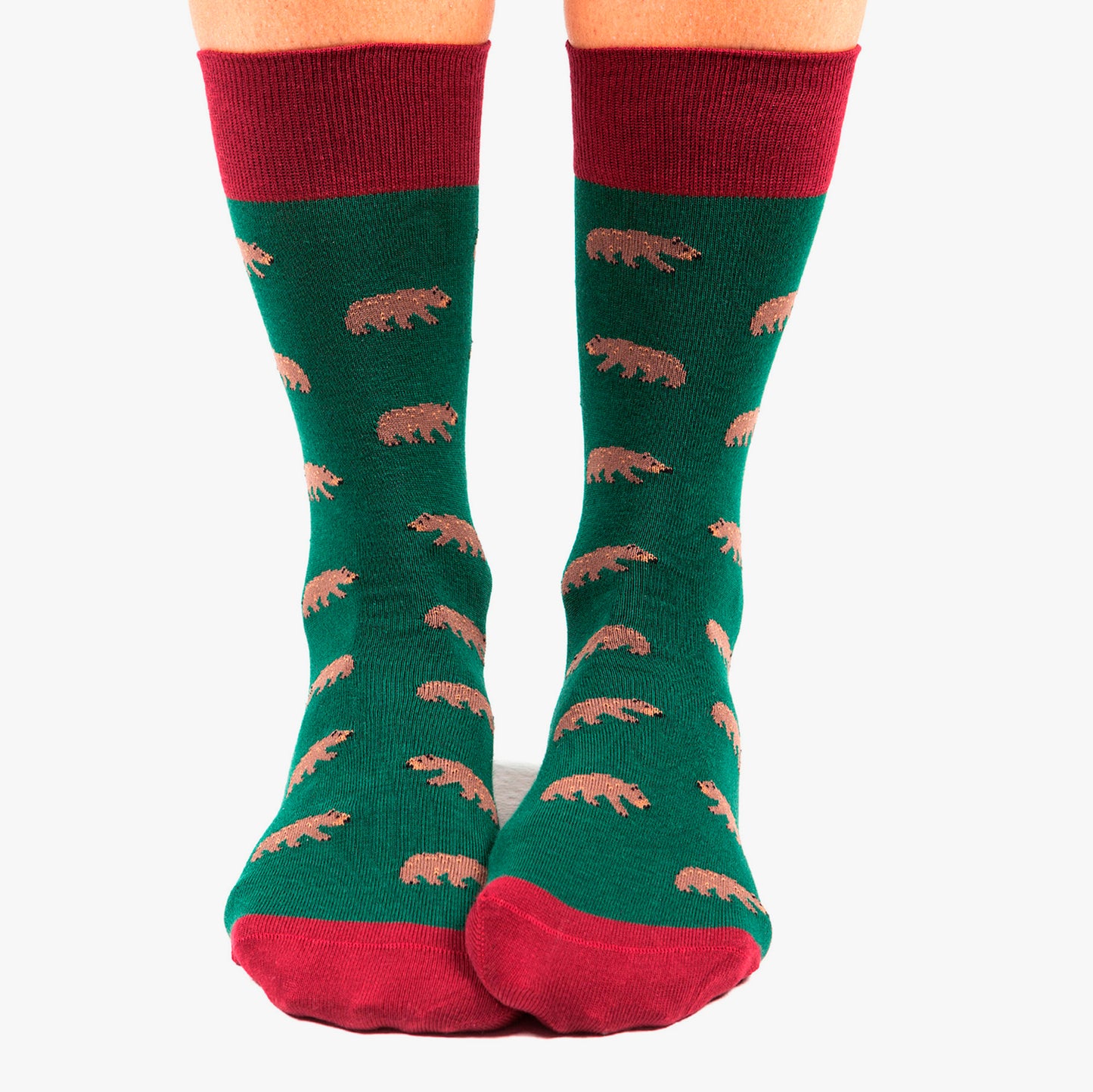 Bears - Dark Green (2)